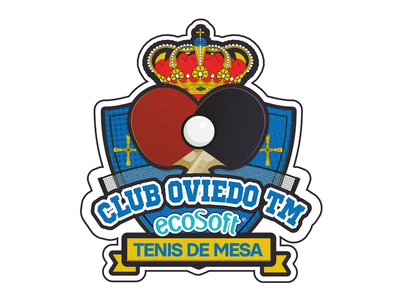 ecoSoft Club Oviedo Tenis de Mesa