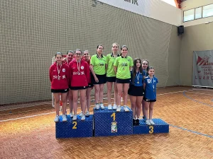 Campeonato de Asturias de Tenis de Mesa por equipos femenino