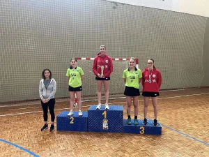 Campeonato de Asturias de Tenis de Mesa Juvenil Femenino