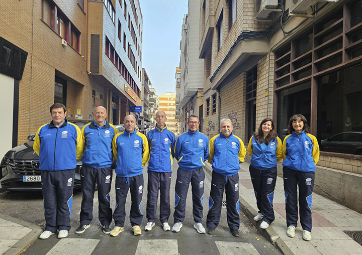 Campeonato de España de tenis de mesa por comunidades autónomas