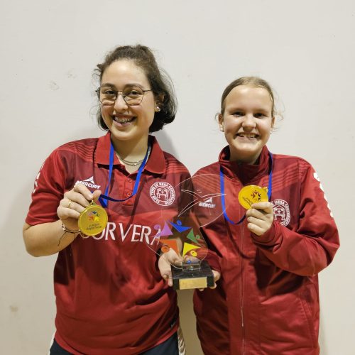 Juegos deportivos prueba equipos Federación Tenis Mesa del Principado de Asturias